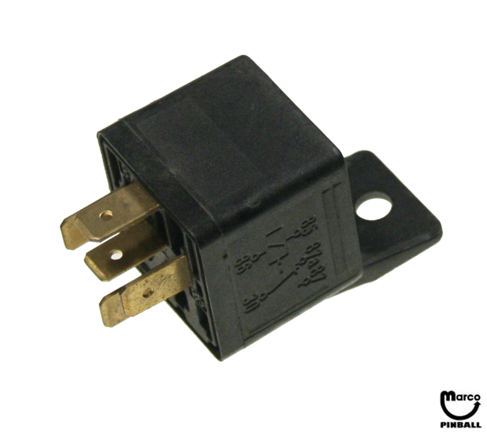 Relay 12VDC SPST Bosch 0-332-204-150