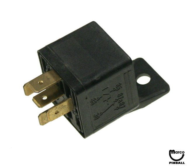 Relay 12VDC SPST Bosch 0-332-204-150
