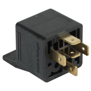 Relay - black auto style 5 term 20/30A