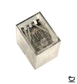 Relay - 6 volt cube style