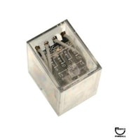 Relay - 6 volt cube style