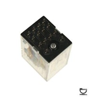 Relay - 6 volt cube style