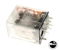 Relay - 12 volt cube style