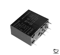 Relay - 12 vdc dpdt