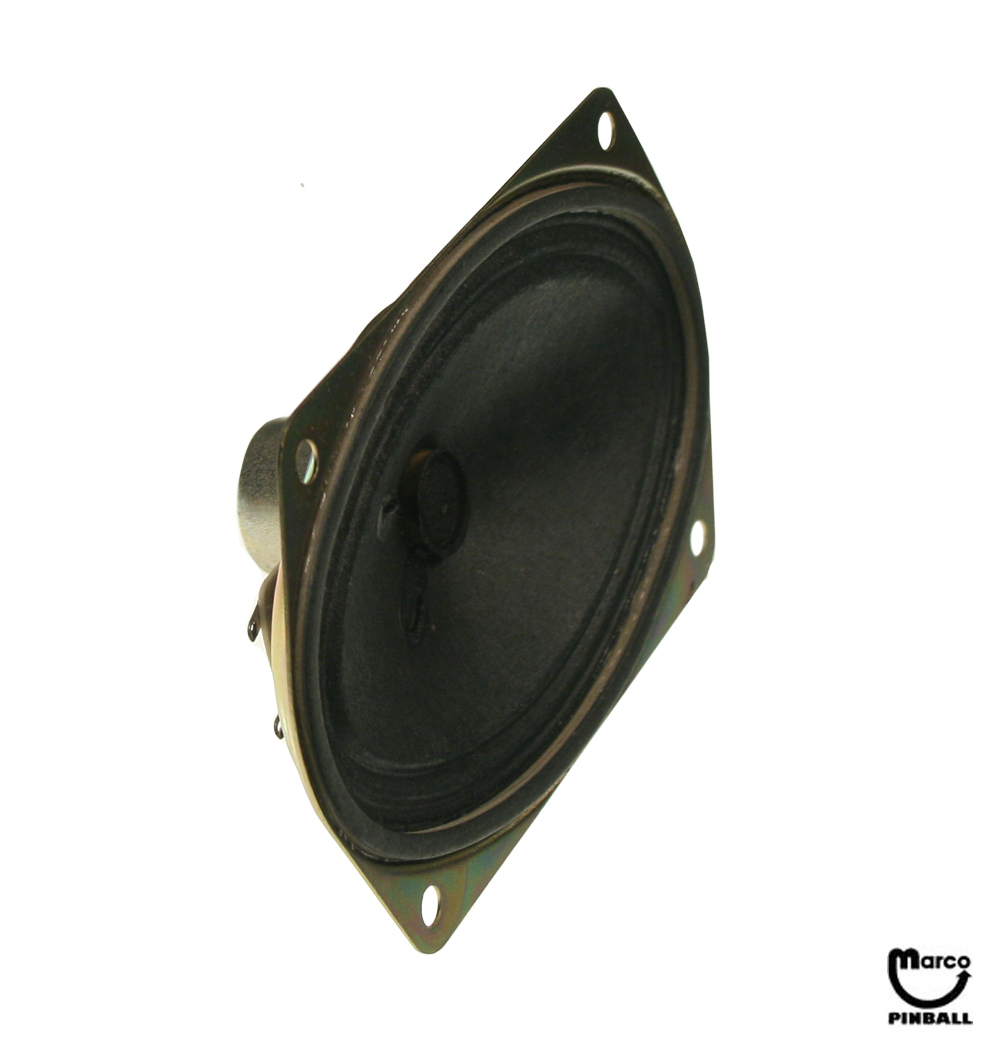 Speaker 2.5 x 4 inch oval