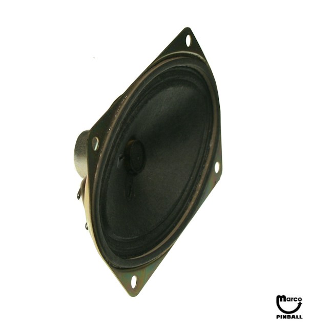 Speaker 2.5 x 4 inch oval