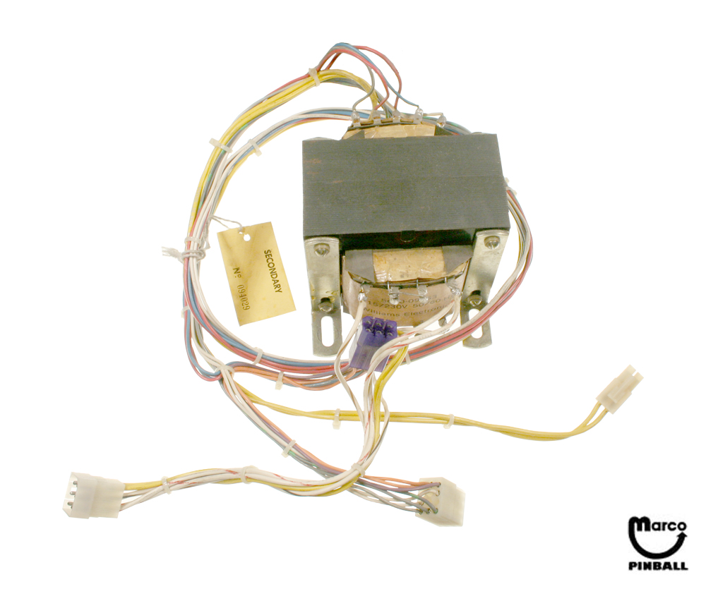 Transformer - Williams Sys 11 115/230v