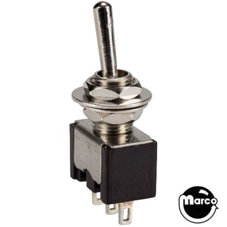 Switch - toggle 2 position on-on