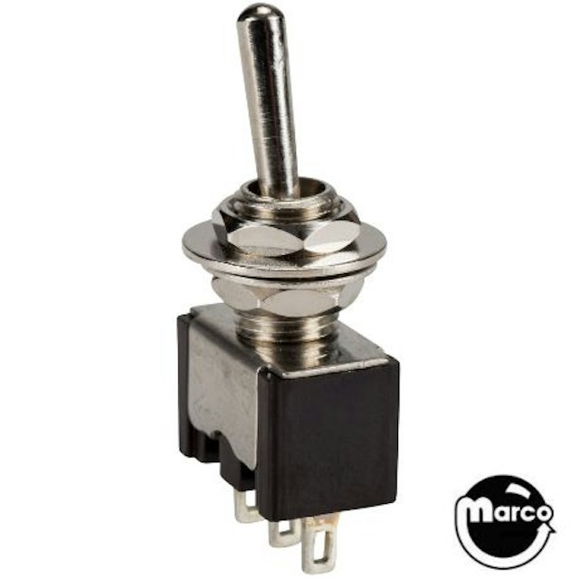 Switch - toggle 2 position on-on