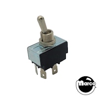 AC power switch DPST on/off E60272