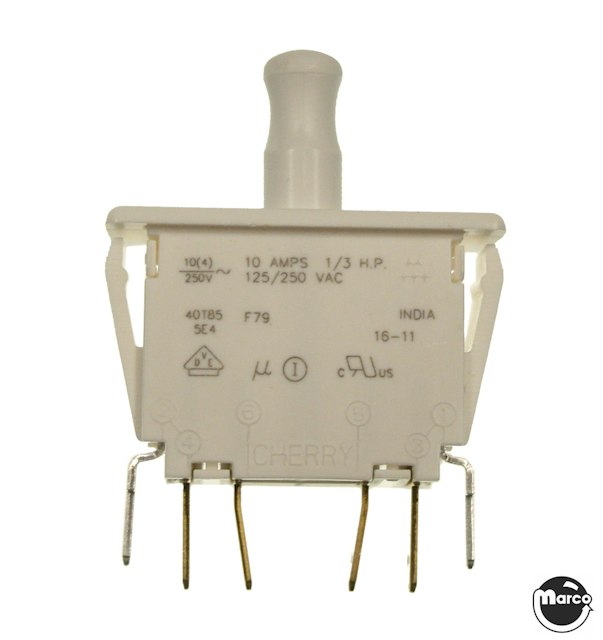Interlock switch DPDT T49095 F79-30A