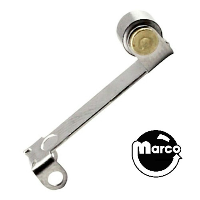 Microswitch actuator roller DB 0114-0737 95-4145-10