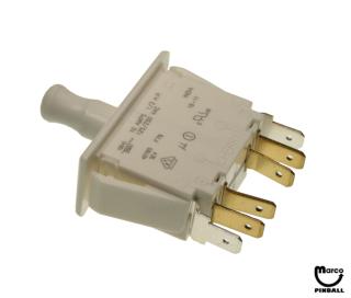 Interlock switch DPDT T49095 F79-30A