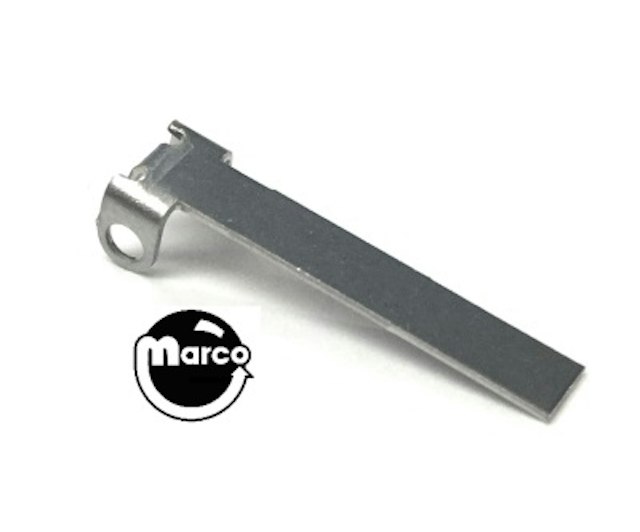 Microswitch actuator lever standard 13/16 inch 0014-5576