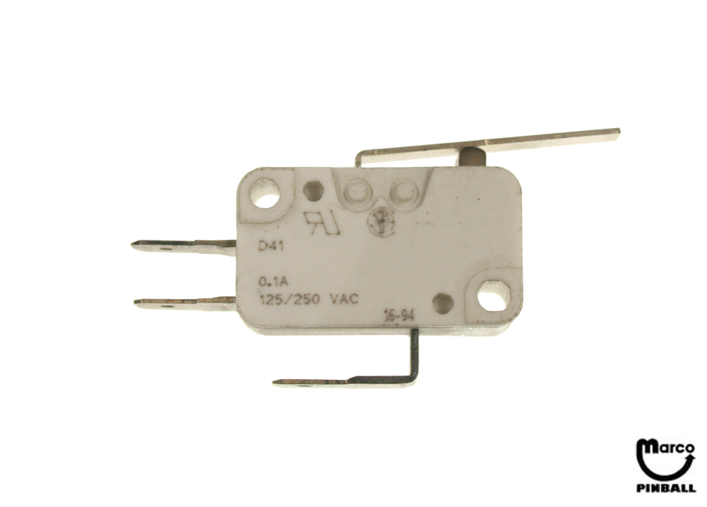 5647-09957-00 - Switch mini w/flat blade 1.05