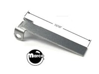 Switch actuator - standard lever 13/16 inch