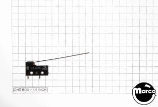 Switch sub-miniature