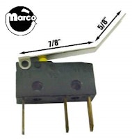 Switch sub-mini assembly