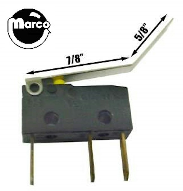 Switch sub-mini assembly