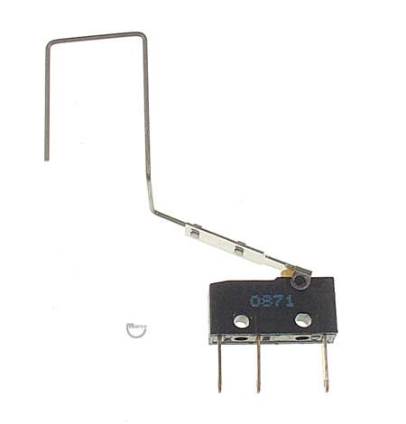 Switch sub-mini assembly