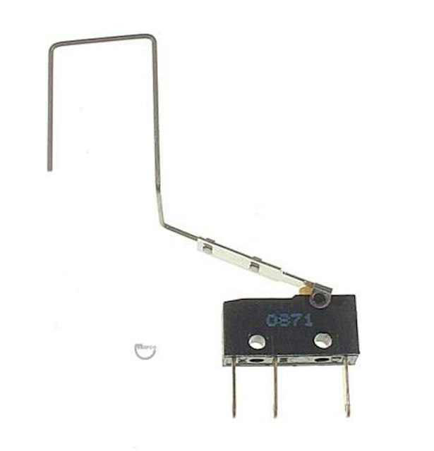 Switch sub-mini assembly