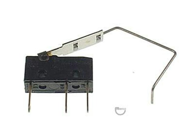 Switch sub-mini assembly
