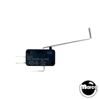 Switch miniature 1-3/4 inch bend end