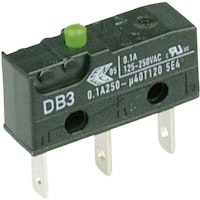 Switch - subminiature basic Cherry style DA3A-CWAA DB3C-B1AA