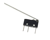 Switch - subminiature lever actuator