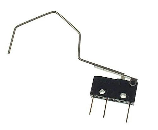Switch sub-mini assembly