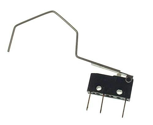 Switch sub-mini assembly