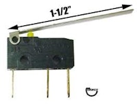 Switch sub-mini assembly