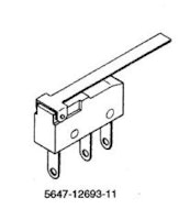 Switch sub-mini assembly