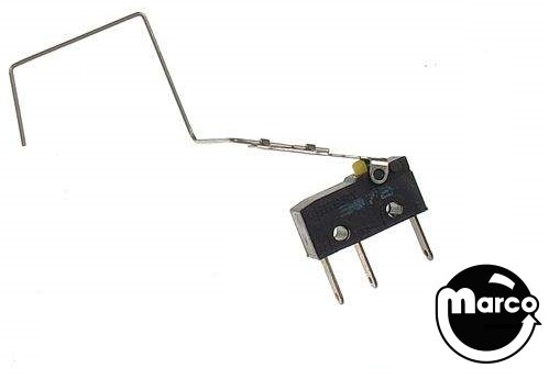 5647-12693-18 - Switch - sub-miniature wire actuator - Marco