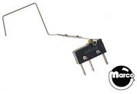 Switch - sub-miniature wire actuator