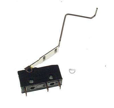Switch sub-mini assembly with rollover