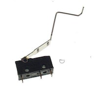 Switch sub-mini assembly with rollover