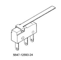 Switch sub-mini assembly