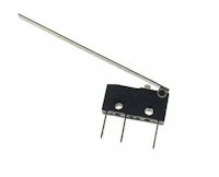 Switch - subminiature lever actuator