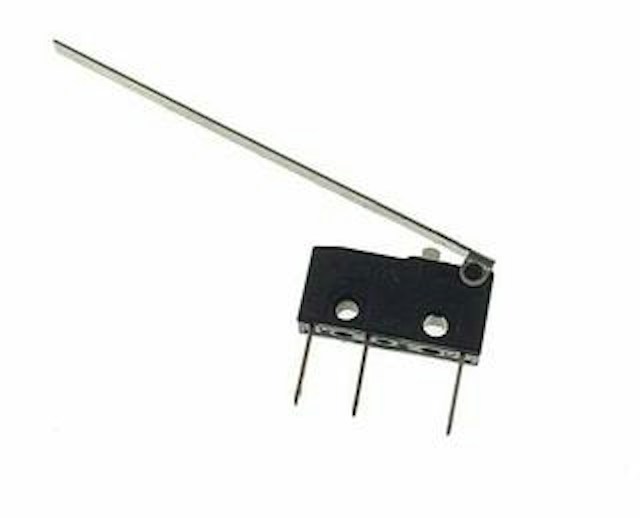 Switch - subminiature lever actuator