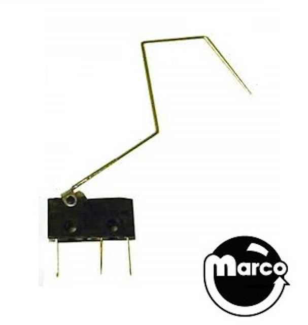 Switch sub-mini assembly 180-5178-00