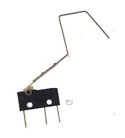 Switch sub-mini assembly rollover