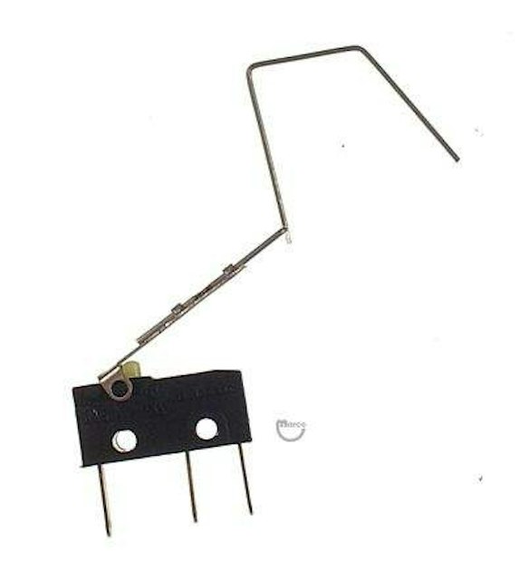 Switch sub-mini assembly rollover