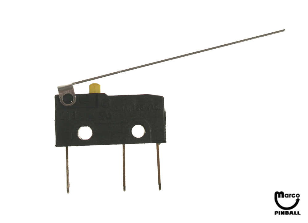 Switch sub-mini assembly - outhole