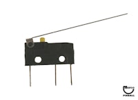 Switch sub-mini assembly - outhole