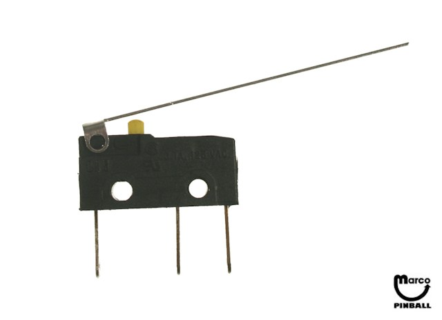 Switch sub-mini assembly - outhole