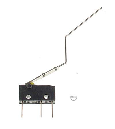 Switch sub-mini assembly