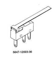 Switch sub-mini assembly - outhole