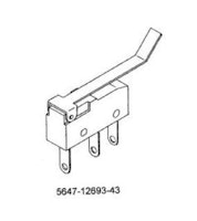 Switch sub-mini assembly