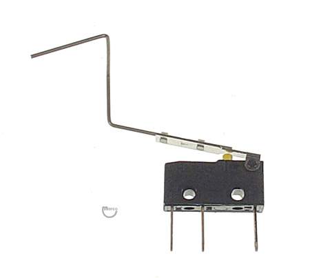 Switch sub-mini assembly